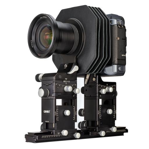 Cambo ACMV-F50 KIT ACTUS-MV Camerabody + ACMV-862 Fuji GFX mount + AC-214