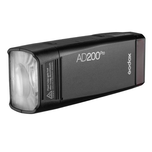 Godox AD200Pro - Witstro flash with battery (copy)