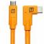 TetherPro USB-C to USB-C Right Angle cable Swatch